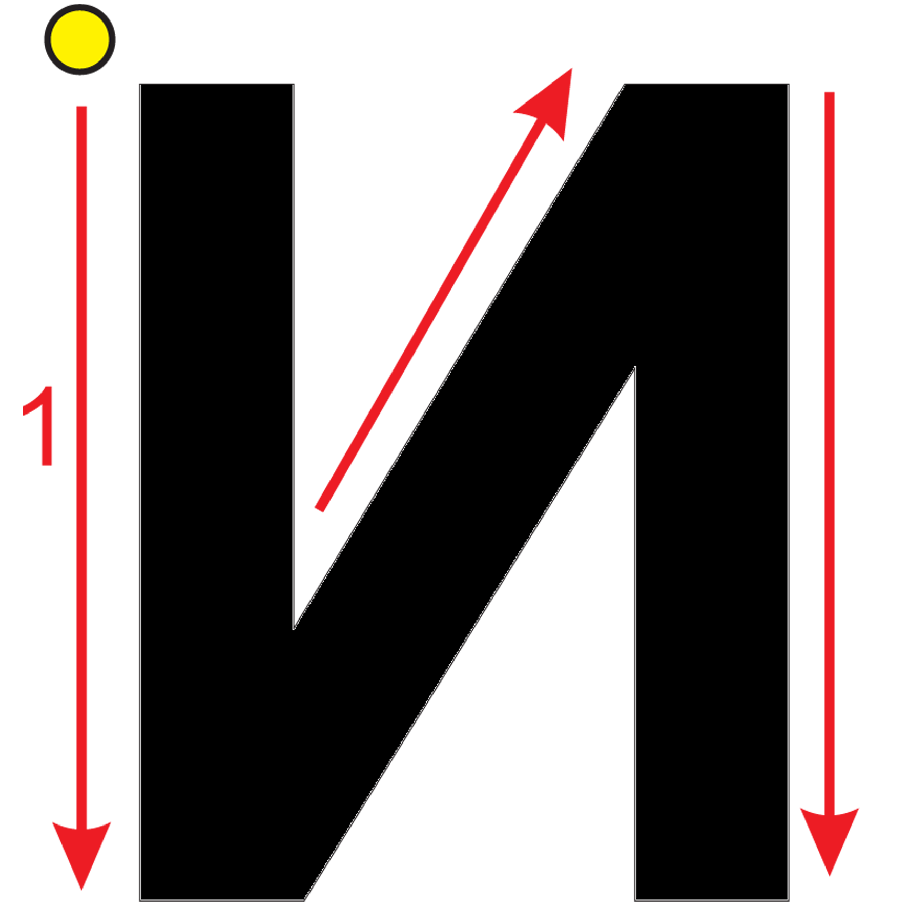Буква 10
